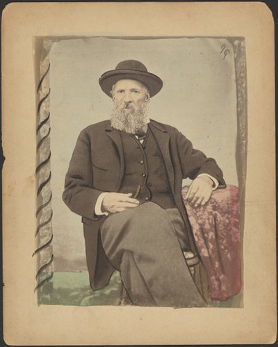 [Alexander D. Grant jr.] av Unknown artist