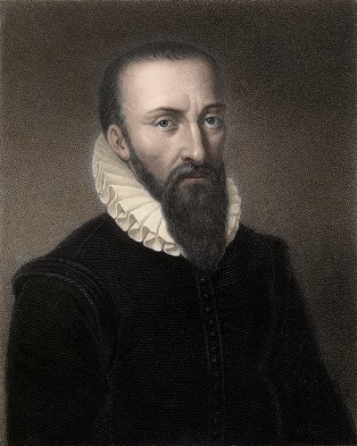 Ambroise 1510-1590 - gravering - 1800-tallet av Unknown artist