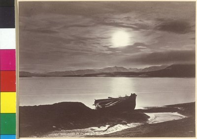 Østerriksk-ungarsk Nordpolekspedisjon 1872 (bilde) av Unknown artist
