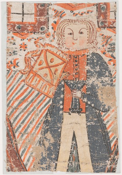 Bonad av Unknown artist