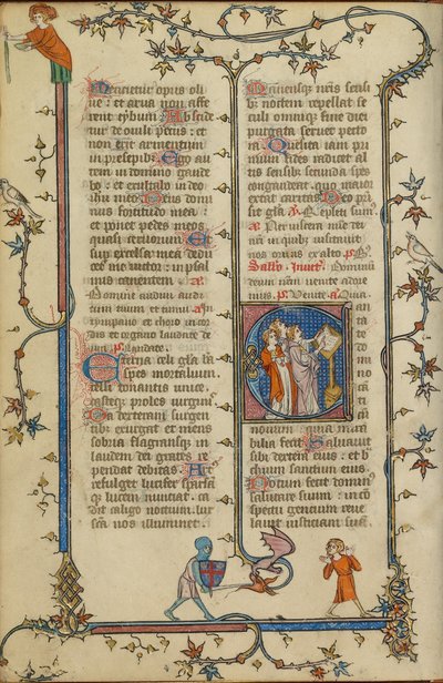 Breviar av Unknown artist