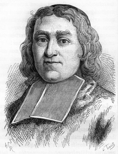 Cardinal Fleury (André Hercule de Fleury) - in “” L