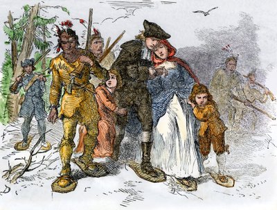 DEERFIELD-MASSAKREN av Unknown artist