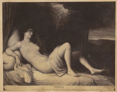 [Danae] av Unknown artist