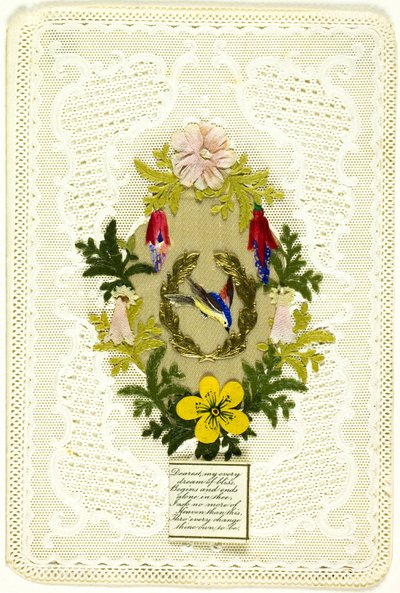 Kjæreste, hver eneste drøm om lykke (valentinsdag) av Unknown artist