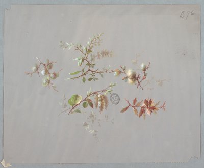 Design for Wallpaper and Textiles: Flowers   1261615   no       norwegian Successfully Translated  Original: Candlestick Translat: Candlestick 1296618 no norwegian Successfully Translated Original: Battle Scene with Church at left, ca. 1790-1800. Translat: av Unknown artist