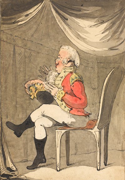 ?Ikke tro dem Mem - vi militære Gem"mem er beskytterne, ikke krenkerne, av messen?, 1796. av Unknown