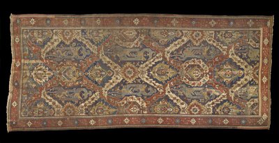 Dragon Carpet, ca. 1700 (ull) av Unknown artist