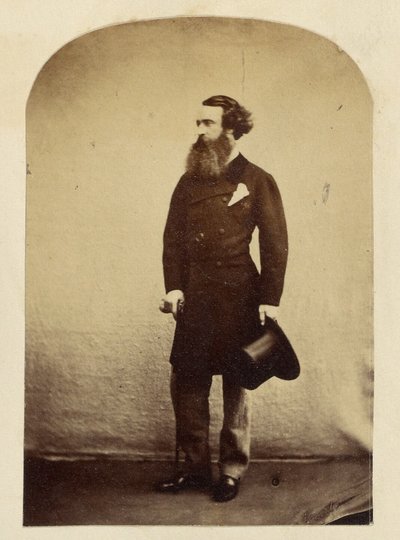 [Edmond Henry St. John Mildmay] av Unknown artist