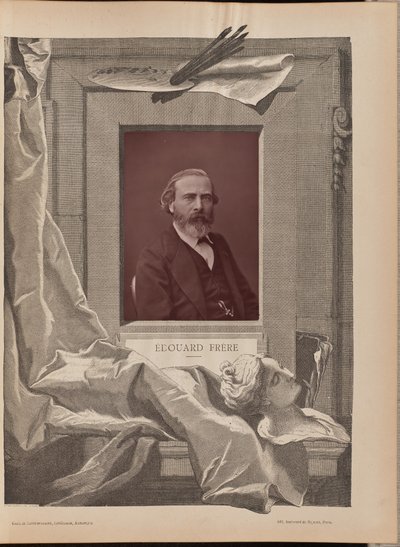 Edouard-broren av Unknown artist