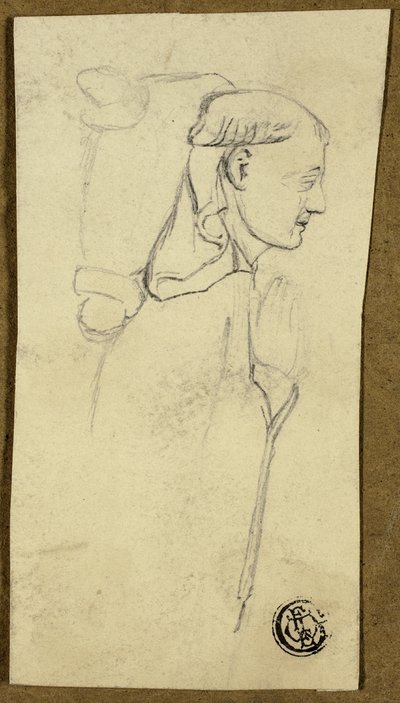 Bilde av en kirkelig av Unknown artist