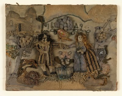 Brodert bilde av Unknown artist