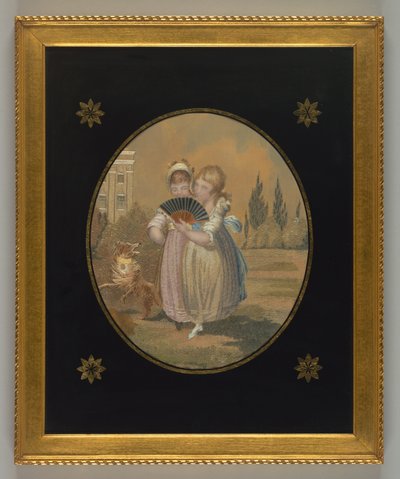 Brodert bilde av Unknown artist
