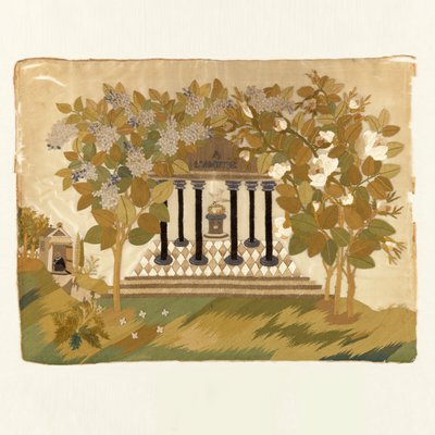 Brodert bilde av Unknown artist