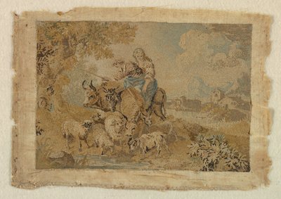 Brodert bilde av Unknown artist