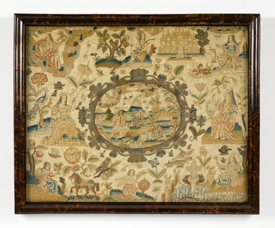 Brodert bilde av Unknown artist
