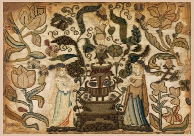 Brodert bilde av Unknown artist