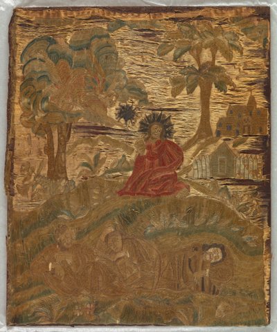 Brodert bilde av Unknown artist