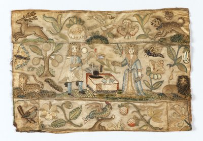 Brodert bilde av Unknown artist