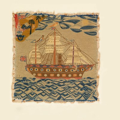 Brodert bilde av Unknown artist