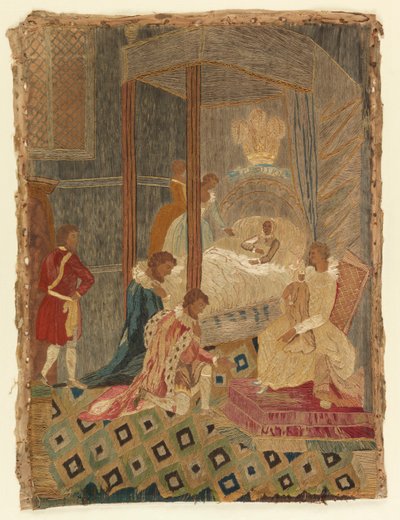 Brodert bilde av Unknown artist