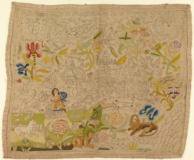 Brodert bilde av Unknown artist