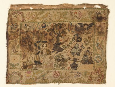 Brodert bilde av Unknown artist