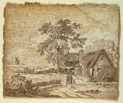 Brodert bilde av Unknown artist