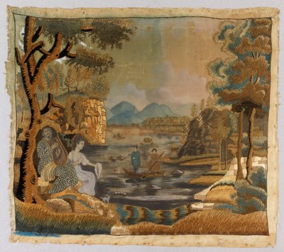 Brodert bilde av Unknown artist