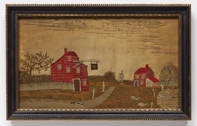Brodert bilde av Unknown artist