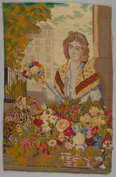 Brodert bilde av Unknown artist