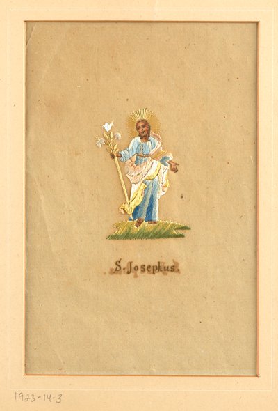 Brodert bilde av Unknown artist