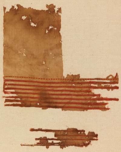 Fragmenter av Unknown artist
