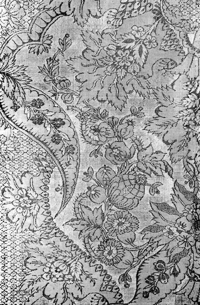 Fragmenter av Unknown artist