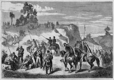Fransk militær intervensjon i Mexico mot troppene til den meksikanske presidenten Juarez i provinsen Sinaloa (Sinaloa) fra 1862 til 1867. I "" L