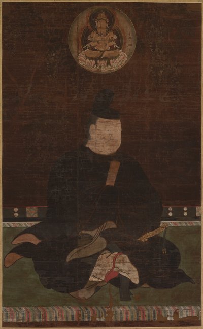 Fujiwara og Muchimaro av Unknown artist