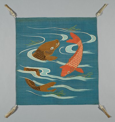 Fukusa (gavekort) av Unknown artist