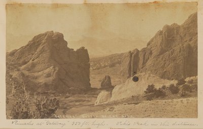 quot;Portenquot; Gudenes hage av Unknown artist