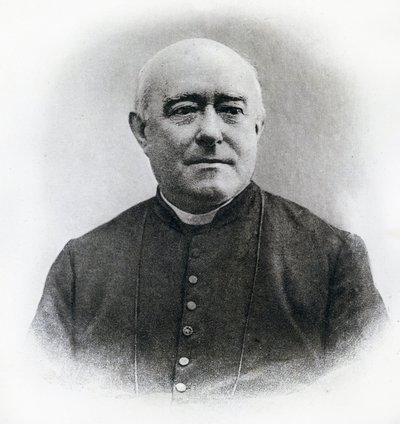 Henri Bremond fransk historiker og litteraturkritiker av Unknown artist
