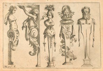 Hermes av Unknown artist
