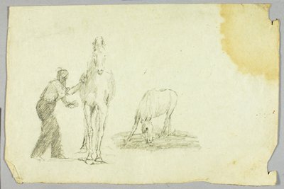Hester av Unknown artist
