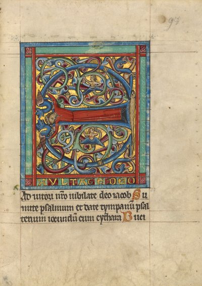Initial E: En kvinnelig figur av Unknown artist