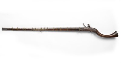 Jezail, ca. 1800 (jezail, flintlock) av Unknown artist