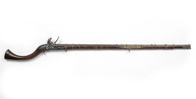 Jezail, ca. 1800 (jezail, flintlock) av Unknown artist