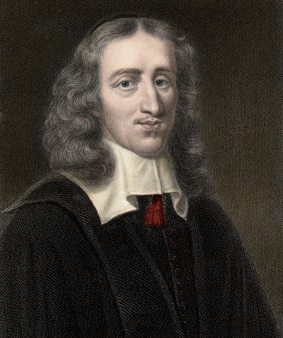 Johan (Jean) De Witt 1625-1672 - gravering - 1800-tallet av Unknown artist