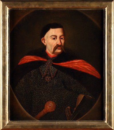 John III Sobieski (1629-1696), konge av Polen av Unknown artist