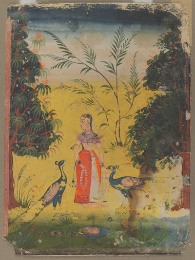 Ragini av Unknown artist