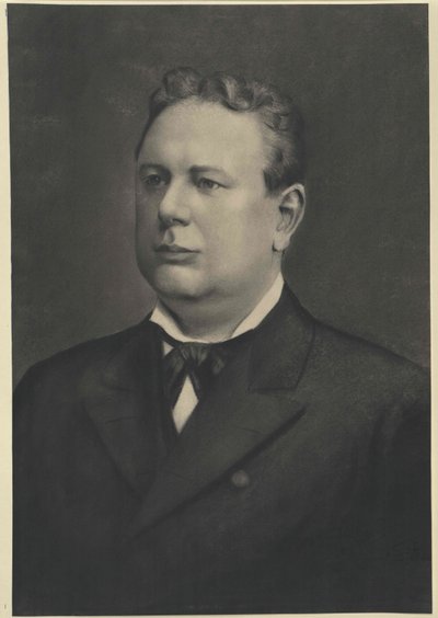 Karl von Bukovics Kiss-Alacska (trykk) av Unknown artist