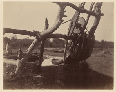 Kos-utslippsvann - Gujarat av Unknown artist