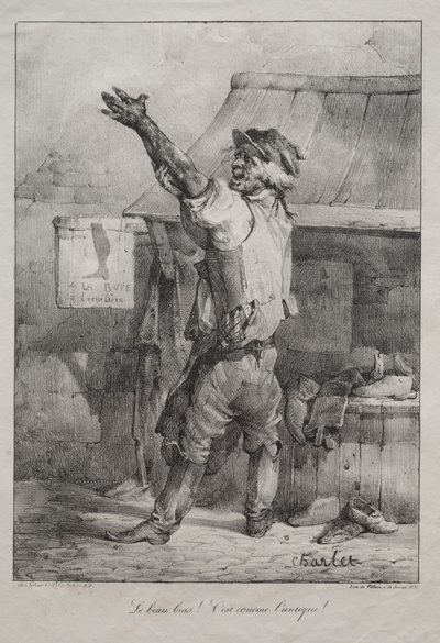 Den vakre armen: Den er som den antikke! av Unknown artist